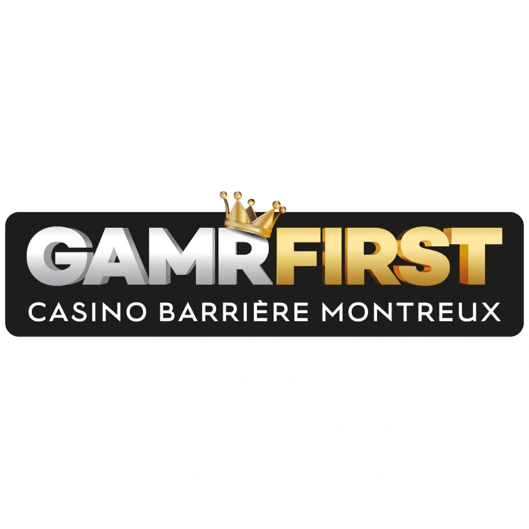 GamrFirst Logo