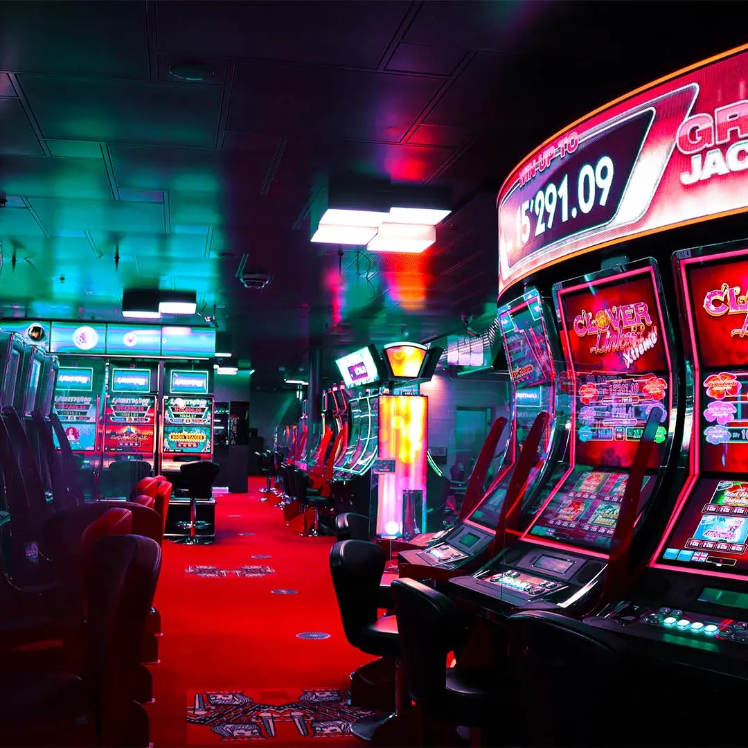 Casinò terrestri